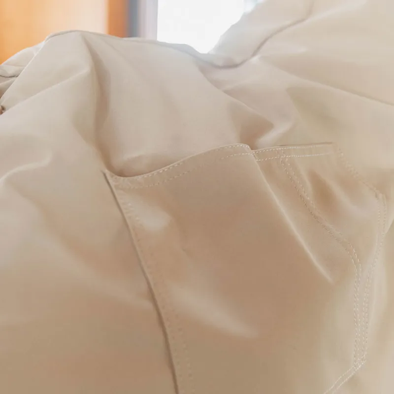 Kentucky Jump Saddle Cover - Beige-2