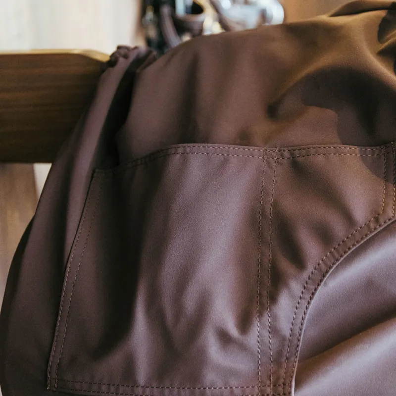 Kentucky Jump Saddle Cover - Brown-5