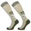 Comodo Novelty Fun Junior Tall Riding Socks - Light Sheep