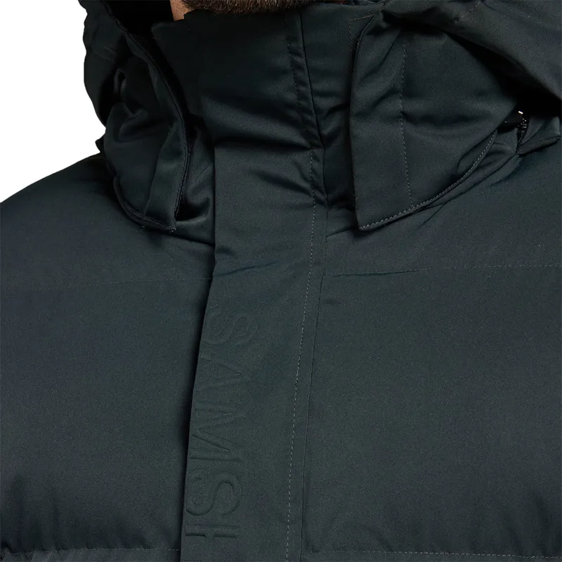 Samshield Blake Mens Puffer Jacket - Navy-2
