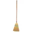 Red Gorilla Standard Corn Broom - Natural