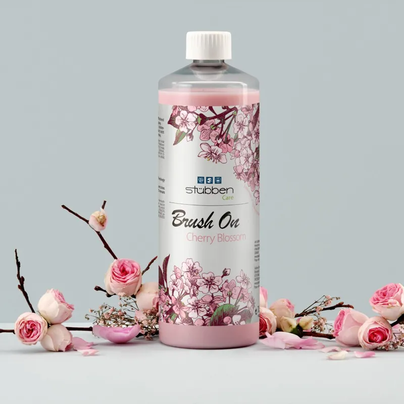 Stubben Brush On Grooming Spray - Cherry Blossom-4