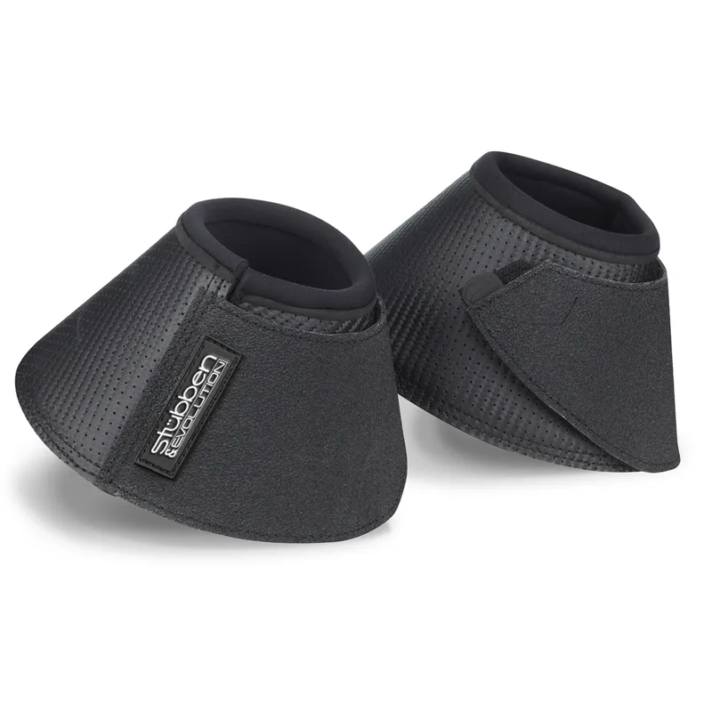 Stubben Gravity Overreach Boots - Black