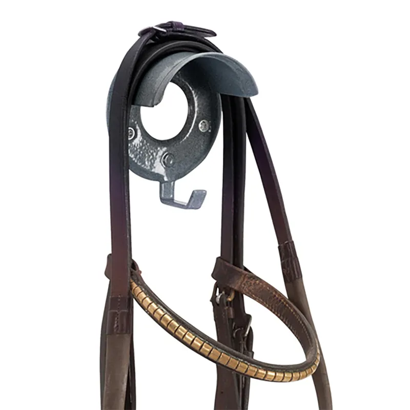 Stubbs Bridle Rack - Grey