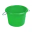 STUBBS Large Manure Bucket - Green