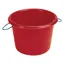 STUBBS Large Manure Bucket - Red 