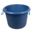 STUBBS Large Manure Bucket - Royal Blue 