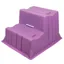 Stubbs Up and Over Mounting/Pole Block - Lilac
