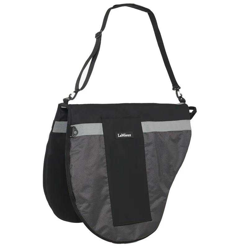 LeMieux Saddle Carry Bag - Black