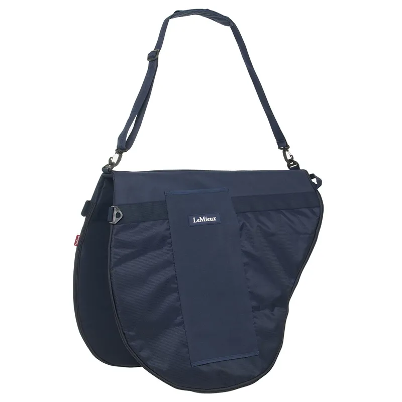 LeMieux Saddle Carry Bag - Navy