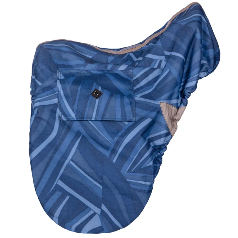 QHP Collection Saddle Cover - Seashell
