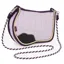 LeMieux Saddle Pad Crossbody Bag - Lilac