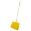 Saddlers Yard Scoop/Snow Shovel - Yellow