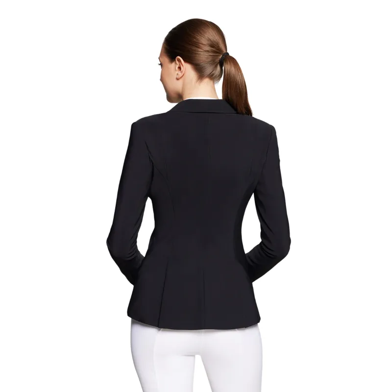Samshield Frida Womens Show Jacket - Black-1