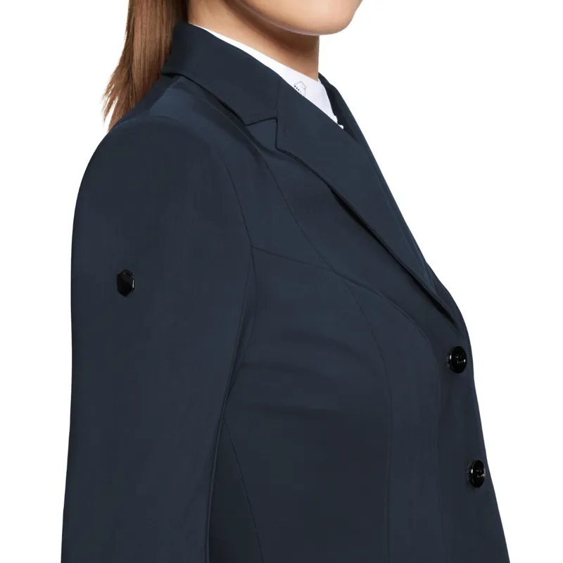 Samshield Frida Womens Show Jacket - Navy-2