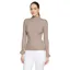 Samshield Lidia Ruffle Womens Pullover - Vanilla