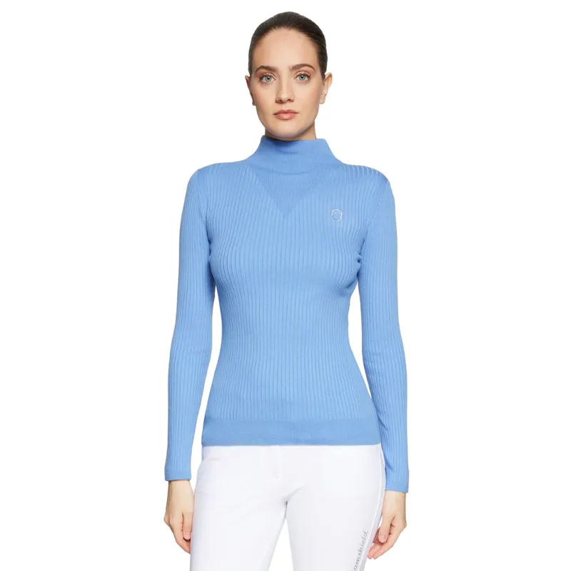 Samshield Lidia Classic Womens Pullover - Twilight-1