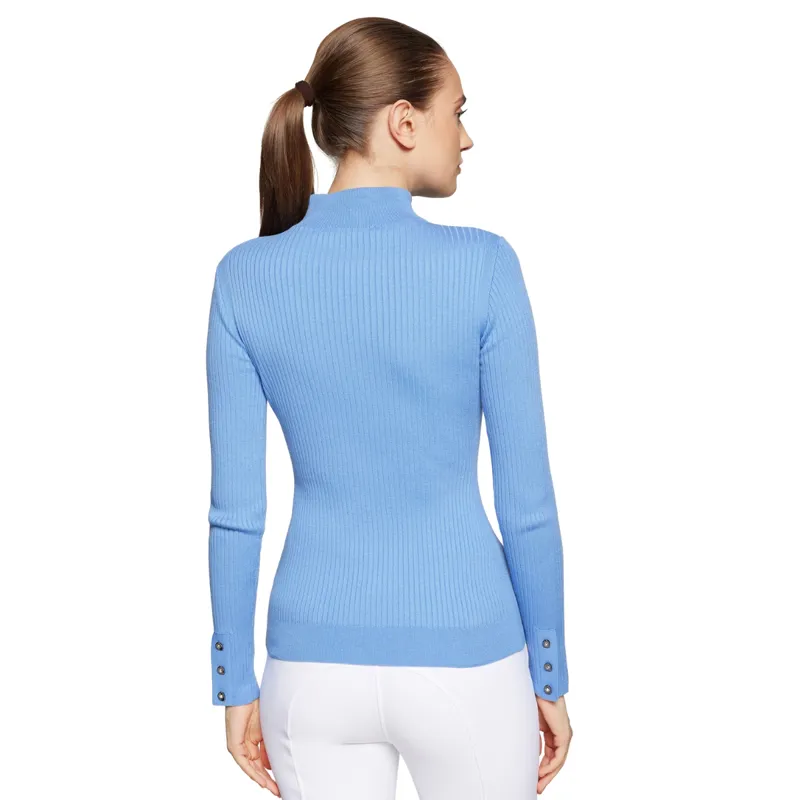 Samshield Lidia Classic Womens Pullover - Twilight-2