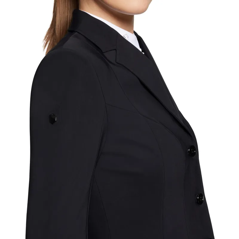 Samshield Frida Womens Show Jacket - Black-2