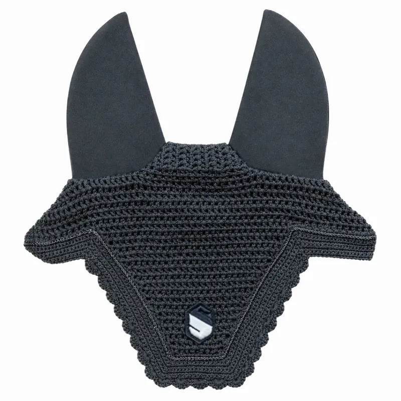 Samshield SoundShield Embroidery Fly Veil - Anthracite