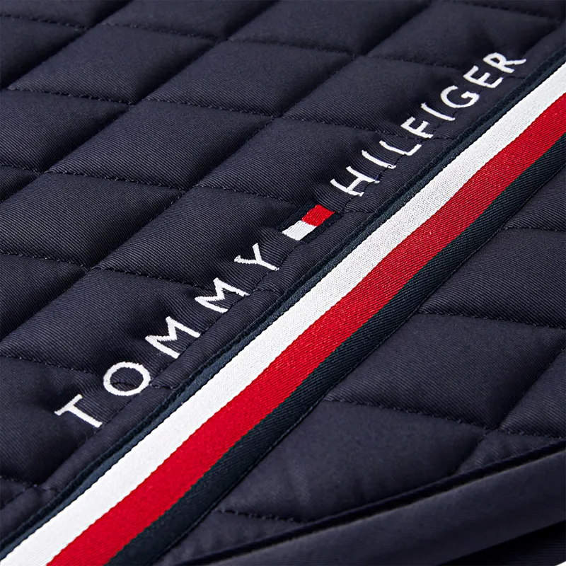 Tommy Hilfiger Stanford Dressage Saddlecloth - Desert Sky-4