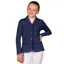 QHP Sariah Junior Girls Show Jacket - Navy