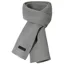 Covalliero Knitted Scarf - Steel Grey