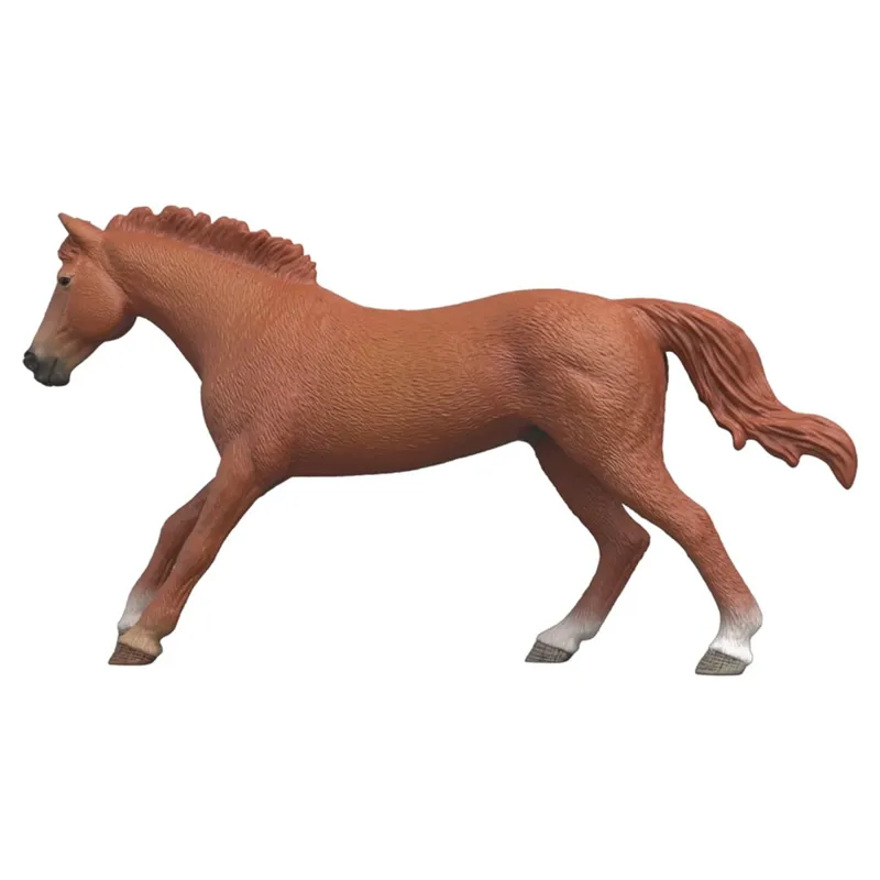 Schleich English Thoroughbred Stallion-1