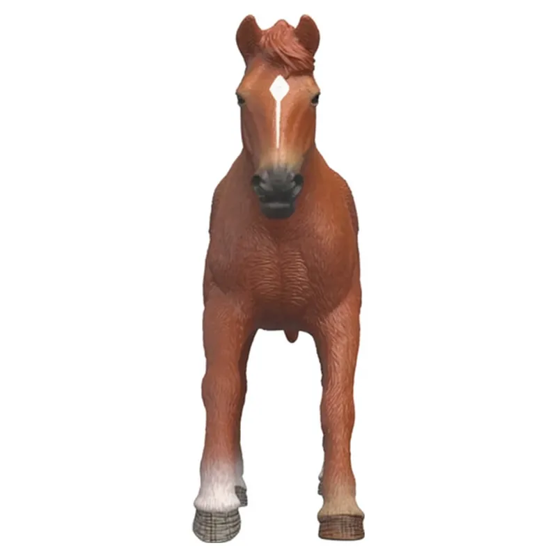 Schleich English Thoroughbred Stallion-3
