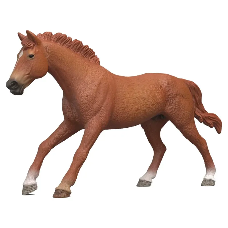 Schleich English Thoroughbred Stallion