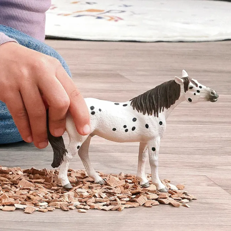 Schleich Knabstrupper Gelding-5