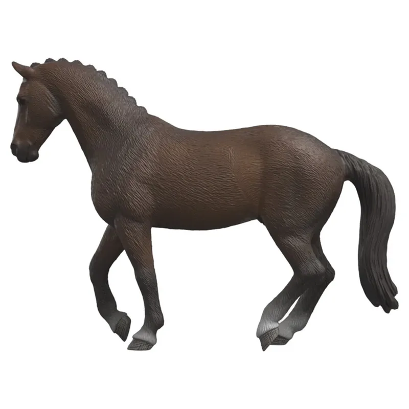 Schleich KWPN Gelding Toy-2