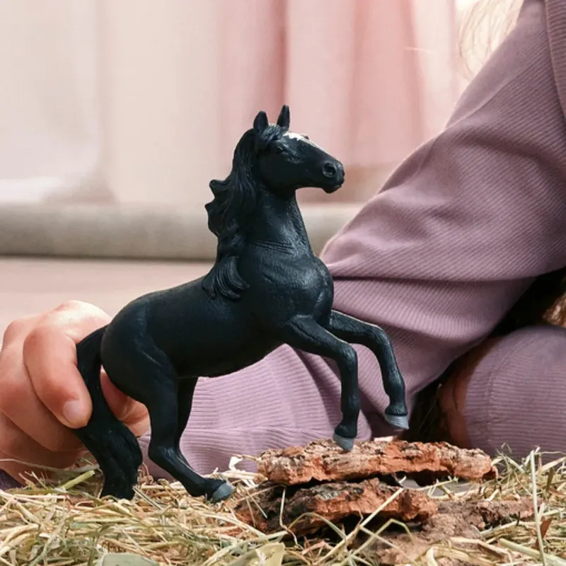 Schleich Lusitano Stallion-5