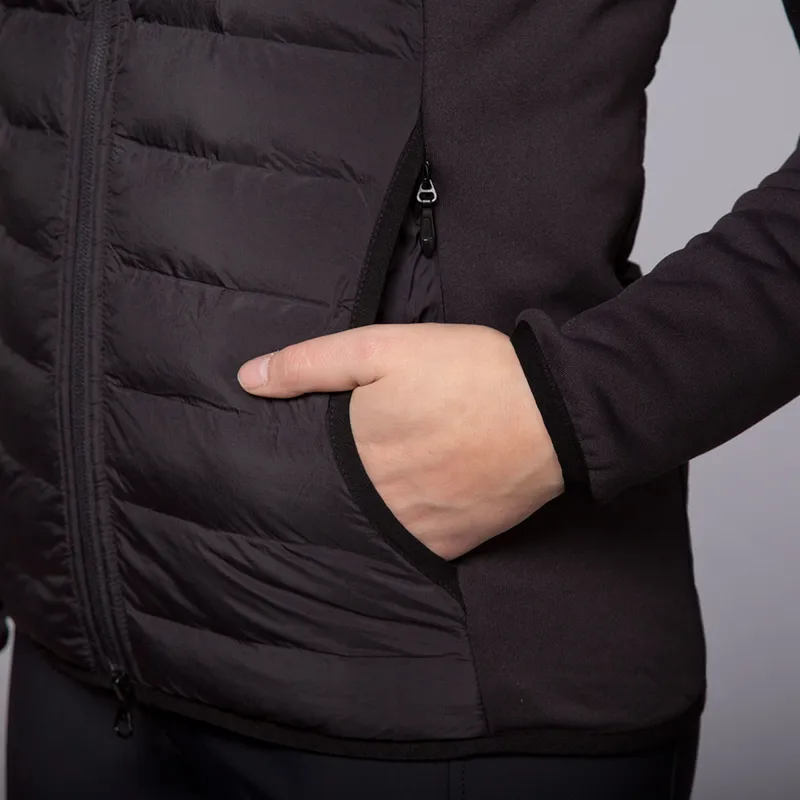 Schockemohle Darling Ladies Hybrid Jacket - Deep Night-9