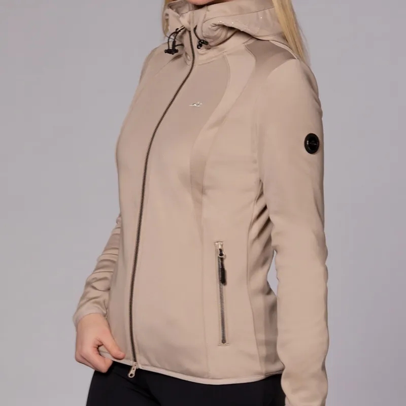 Schockemohle Sonia Style Ladies Jacket - Cardamom-3