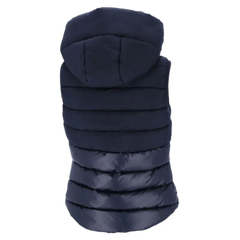 Schockemohle Mariella Ladies Hybrid Gilet - Deep Night-1