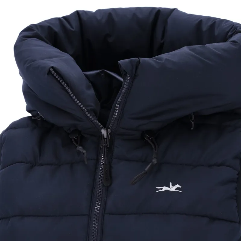 Schockemohle Mariella Ladies Hybrid Gilet - Deep Night-2