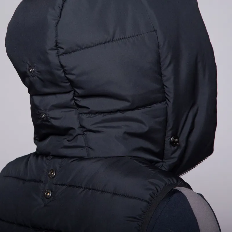 Schockemohle Mariella Ladies Hybrid Gilet - Deep Night-6