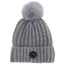 Schockemohle Melange Beanie Hat - Asphalt