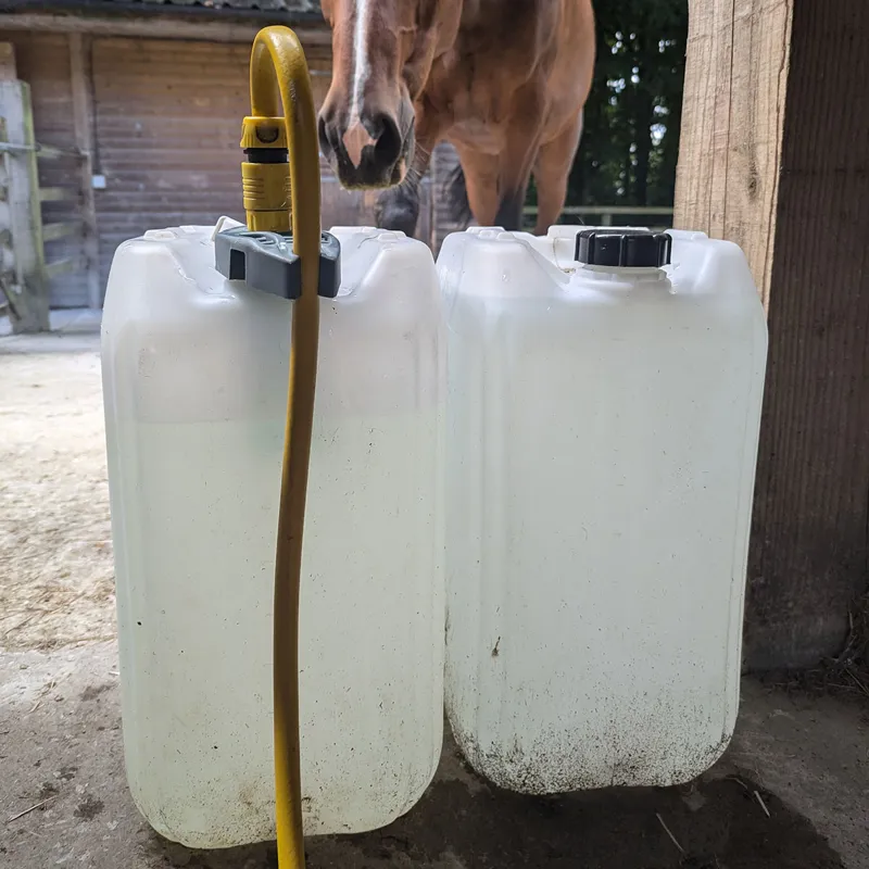 SealStop Water Saving Hose Valve - Blue-13