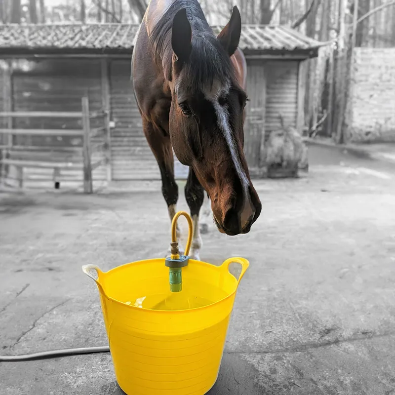 SealStop Water Saving Hose Valve - Blue-8