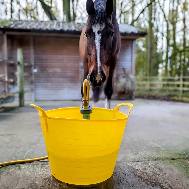 SealStop Water Saving Hose Valve - Blue-7