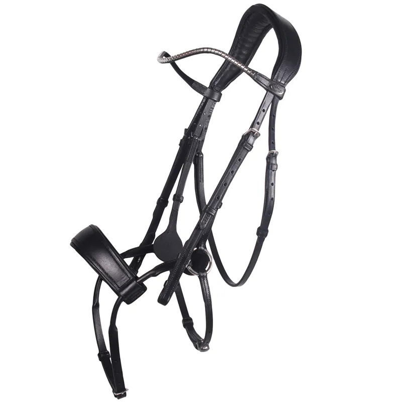 QHP Sedna Bridle - Black