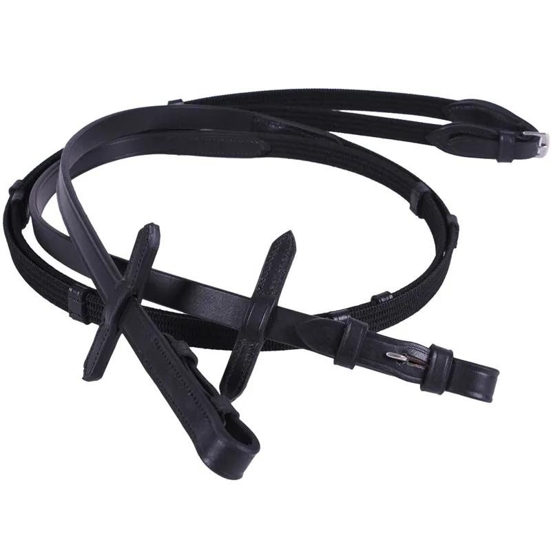 QHP Sedna Bridle - Black-4