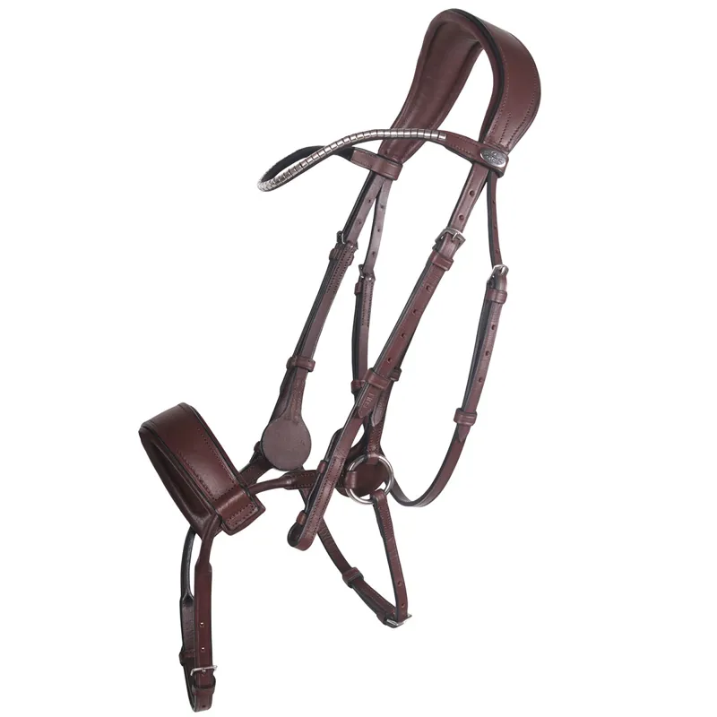 QHP Sedna Bridle - Brown