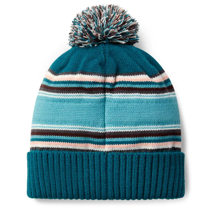 Ariat Serape Beanie - Turquoise-1