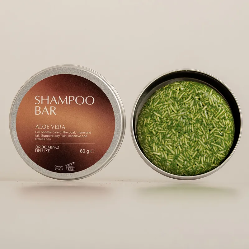 Grooming Deluxe Shampoo Bar - Aloe Vera-3