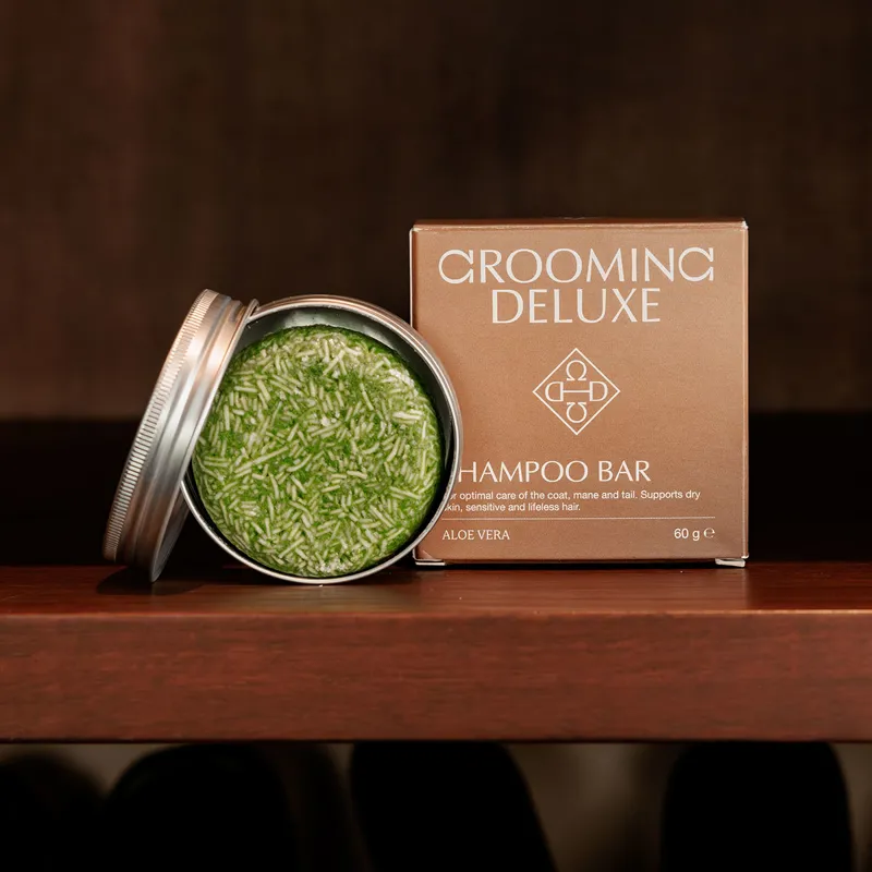 Grooming Deluxe Shampoo Bar - Aloe Vera-4