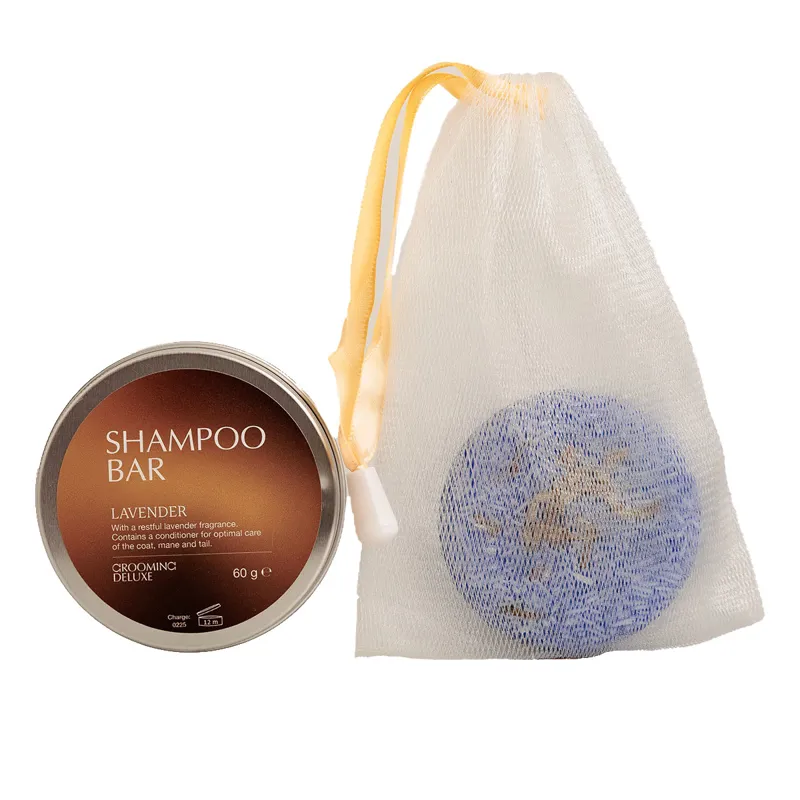 Grooming Deluxe Shampoo Bar - Lavender