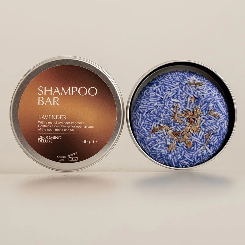 Grooming Deluxe Shampoo Bar - Lavender-2